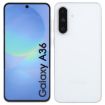 Samsung Galaxy A36 Dummy Display Model White - Non-Working Screen - 2
