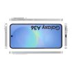Samsung Galaxy A36 Dummy Display Model White - Non-Working Screen - 3