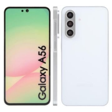 Samsung Galaxy A56 Dummy Display Model White - Non-Working Screen - 1