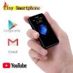 MELROSE S9X 2.45" Android 5.1 1GB+8GB+32GB TF 3G Smartphone Black - 3