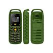 Mini B25 Bluetooth Headphone Mobile Phone, Dual SIM, 2G, MP3, Green - 1