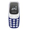 GTStar BM10 Mini Phone, Bluetooth Dialer, MP3, Dual SIM, 2G, Dark Blue - 2