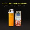 GTStar BM10 Mini Phone, Bluetooth Dialer, MP3, Dual SIM, 2G, Dark Blue - 6