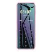 ULCOOL V8 Card Mobile Phone, 1.44" Display, 1000mAh, Dual SIM, Pink - 2