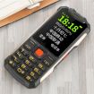 K1 Elder Phone: Waterproof, Shockproof, 4800mAh, Dual SIM, 2G (Green) - 2