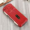 K1 Elder Phone: Waterproof, Shockproof, 4800mAh, Dual SIM, 2G, Red - 3