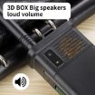 S-G8800 Elder Phone: Waterproof, Shockproof, Dustproof, Quad SIM, 2400mAh - 8