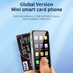 SOYES i14 Mini Smart Card Phone, 2GB+32GB, 3.0" Android 8.1, 3G, Dual SIM - 2