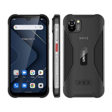 UNIWA W555 Rugged Phone, 3GB+32GB, Dual Cameras, IP68, 5.71" Android 12 - 1