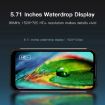 UNIWA W555 Rugged Phone, 3GB+32GB, Dual Cameras, IP68, 5.71" Android 12 - 4