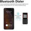 SERVO BM5310 Mini Phone, 1.33" Display, Triple SIM, Bluetooth, FM, White - 6