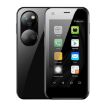 SOYES P40 2.5" 1GB+8GB MTK6580 Quad Core 3G Dual SIM Smartphone Black - 1