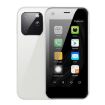 SOYES XS13 2.5" 1GB+8GB MTK6580 Quad Core 3G Dual SIM Smartphone White - 1