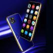 SOYES X60 3GB+64GB 3.46" Android 6.0 4G Dual SIM Smartphone Blue - 2