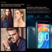 SOYES XS12 Pro Pink, 2GB+16GB, 3.0" Android 10, 4G Dual SIM Phone - 4