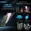 SOYES S23 Pro 3" Android 8.1 2GB+16GB Quad Core 3G Dual SIM Purple - 2