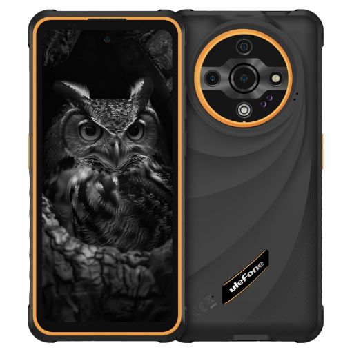 Ulefone Armor X31 Pro 5G Rugged Phone, 8GB+256GB, Night Vision, IP68/IP69K - 1