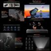 Blackview BV4800 SE Rugged Phone, 4GB+64GB, 6.56" Android 15, 4G, NFC - 7