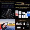 Blackview BV6200 Plus, 8GB+256GB, 6.56" Android 14, 4G, IP68/IP69K, Orange - 9