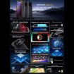 HOTWAV CYBER 13 Rugged Phone, 8GB+128GB, 10800mAh, 6.6" Android 14, 4G - 5