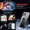 SOYES XS19 Pro 4GB+64GB 3.8" Android 12 Quad Core 4G Dual SIM Blue - 4