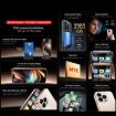 SOYES ONEMYTH M16 Pro 4" Android 10, 2GB+16GB, 3G Dual SIM Gold - 4