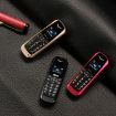 LONG-CZ S60 4G Mini Phone, 1.77" Unisoc T107, LED Flashlight, Rose Red - 8