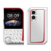 V10 Card Mobile Phone, 2.01", MTK6261D, Bluetooth, FM, Torch, GSM, Dual SIM - 1