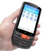 UNIWA HS006 Industrial PDA QR Scanner, 2GB+16GB, 4" Android 11, 4G NFC - 4