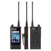 UNIWA P4 Plus Rugged Phone: 4GB+64GB, 4" Android 14, 4G UHF Walkie Talkie - 1