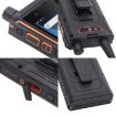 UNIWA P4 Plus UHF Walkie Talkie Rugged Phone, 4GB+64GB, 4" Android 14, 4G - 7