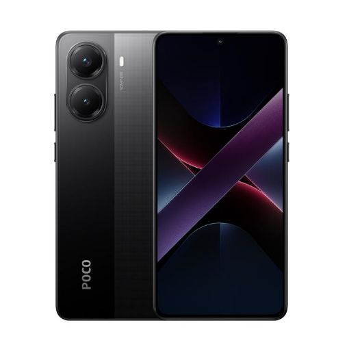 POCO X7 Pro 5G Global, 12GB+512GB, 6.67" Dimensity 8400, Black - 1