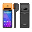 UNIWA V4P 6" NFC Android 13 POS Phone w/ Thermal Printer, 3GB+16GB, 4G - 1
