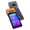 UNIWA V4P 6" NFC Android 13 POS Phone w/ Thermal Printer, 3GB+16GB, 4G - 2