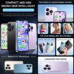 SOYES XS19 Pro 6GB+128GB 3.8" Android 12 4G Dual SIM Smartphone Blue - 3