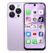 SOYES XS19 Pro 6GB+128GB 3.8" Android 12 Quad Core 4G Dual SIM Purple - 1