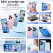 SOYES XS19 Smartphone, 2GB+16GB, 3.88" Android 10, 3G Dual SIM Blue - 4