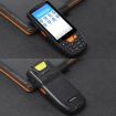UNIWA HS006 Industrial PDA QR Scanner, 3GB+32GB, 4" Android 11, 4G NFC - 8