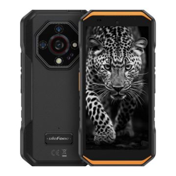 Ulefone Armor X32 Rugged Phone, 6GB+128GB, Night Vision, 5.65" Android 14 - 1