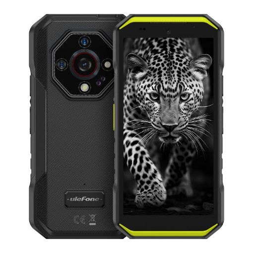 Ulefone Armor X32 Rugged Phone, 6GB+128GB, Night Vision, 5.65" Android 14 - 1