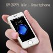 MELROSE S9 2.45" Android 5.1 512MB+8GB Quad Core 3G Smartphone White - 6