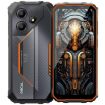 Blackview Oscal Marine 2, 4GB+64GB, 6.56" Android 15, 4G, OTG, NFC, Orange - 1