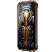 Blackview Oscal Marine 2, 4GB+64GB, 6.56" Android 15, 4G, OTG, NFC, Orange - 2