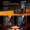 Blackview Oscal Marine 2, 4GB+64GB, 6.56" Android 15, 4G, OTG, NFC, Orange - 4