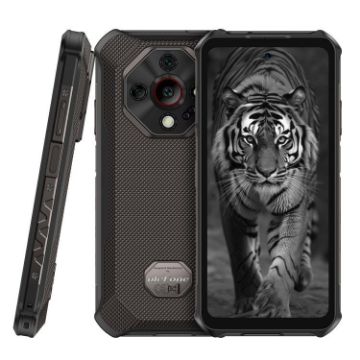 Ulefone Armor X16 Rugged Phone, 6GB+128GB, Night Vision, 6.56" Android 15 - 1
