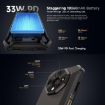 Ulefone Armor X16 Rugged Phone, 6GB+128GB, Night Vision, 6.56" Android 15 - 7