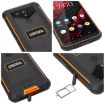UNIWA F965 Pro Rugged Phone, 6GB+128GB, 6" Android 13, 4G, NFC, SOS - 4