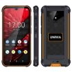 UNIWA F965 Pro Rugged Smartphone, 6GB+128GB, 6" Android 13, 4G, NFC, PoC - 1