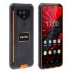 UNIWA F965 Pro Rugged Phone, 6GB+128GB, 6" Android 13, 4G, NFC, UK Plug - 2