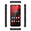 UNIWA F965 Pro Rugged Smartphone 6GB+128GB 6" Android 13 4G NFC SOS - 3
